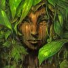 Aesthetic Mother Nature Paint by numbers