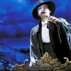 Aesthetic Phantom Of The Opera Paint by numbers