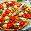 Aesthetic Pizza Paint by numbers