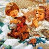 Aesthetic Sisters - Paint By Number