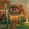 Aesthetic Store Terry Redlin Paint by numbers