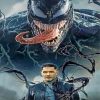 Aesthetic Venom Paint by numbers