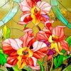 Aesthetic Vintage Flowers Paint by numbers