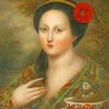 Aesthetic Woman Paint by numbers