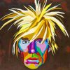 Andy Warhol Paint by numbers