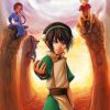 Team Avatar Paint by numbers