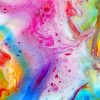 Artistic Bath Bombs Paint by numbers