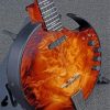 Aesthetic Banjo Paint by numbers