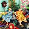 Best Friends Paint by numbers