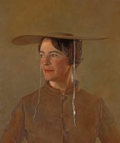 Betsy Wyeth Andrew paint by numbers