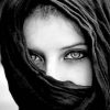 Arabic Woman Paint by numbers