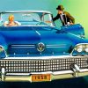 Buick Special Paint by numbers