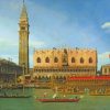 Canaletto Art Paint by numbers