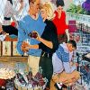 Thanks Giving Celebration Paint by numbers