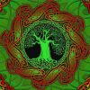 Celtic Art Paint by numbers