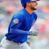Chicago Cubs Player Paint by numbers