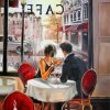 Classy Couple Paint by numbers