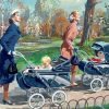 Classy Mothers Paint by numbers