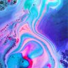 Colorful Bath Bombs Paint by number