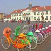 Fatahillah Square Jakarta Indonesia Paint by numbers