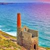 Cornwall England Paint by numbers