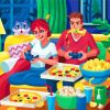 Couple Goals Paint by numbers