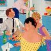 Double Date Paint by numbers