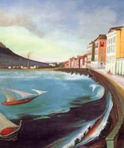 Castellammare Di Stabia Paint by numbers