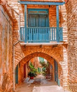 Cyprus Paint by numbers