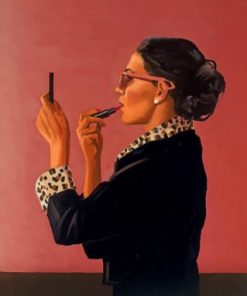 The Diva Paint by numbers
