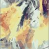 Dark Abstract Scene Paint by numbers