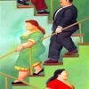 Fat People Paint by numbers