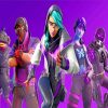 Fortnite paint by number