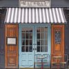 french bar paint by number