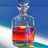 Glass Bottle Paint by numbers