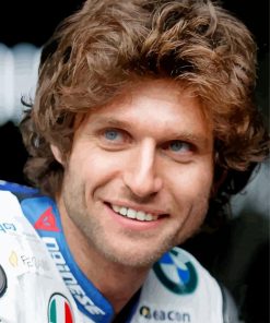 handsome-guy-Martin-paint-by-numbers