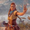 Horizon Zero Dawn Paint by numbers