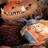 How To Train Your Dragon Paint by numbers
