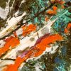 Jackson pollock art paint by numbers