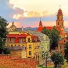 Lietuva Europe Paint by numbers