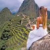 Machu Picchu Paint by numbers