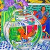 Henri Matisse Art paint by numbers