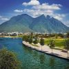 Monterrey View Paint by numbers