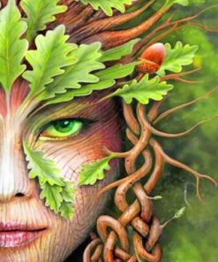 Mother Nature Paint by numbers