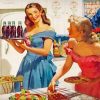 Party Time Paint by numbers