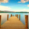 Peaceful Place Paint by numbers
