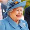 Queen Elizabeth Paint by numbers