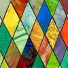Stained Glass Window Paint by numbers