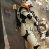 Stormtrooper Paint by numbers