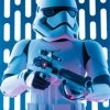 Stormtrooper Star Wars Paint by numbers